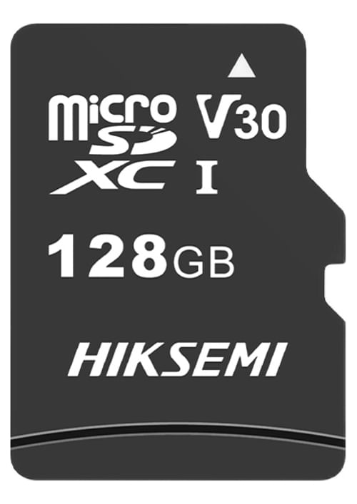 MEMORIA MICROSD 128 GB HIKSEMI CLASE 10 UHS-I NEO FULL HD RESISTENTE AL AGUA