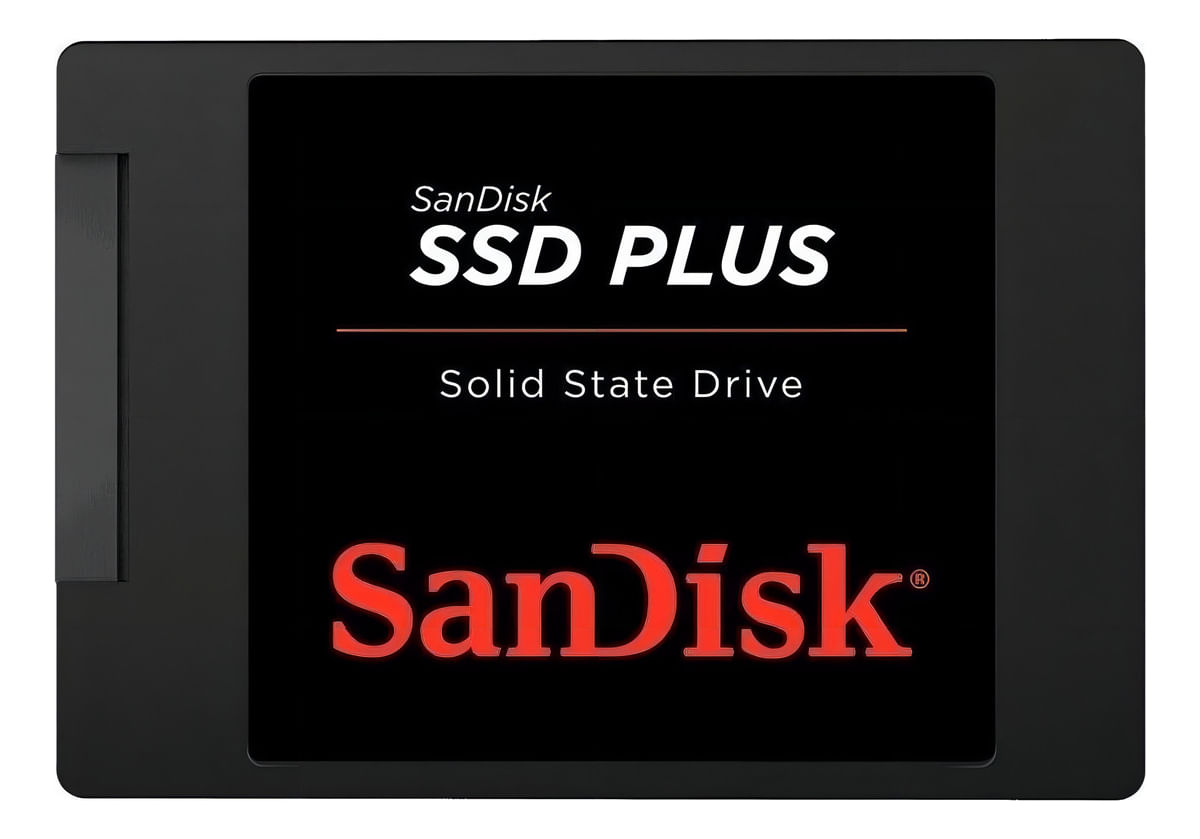 SSD 2TB SANDISK PLUS SDSSDA-2T00-G26