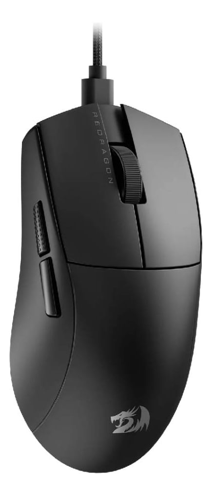 MOUSE GAMER REDRAGON KING M724 NEGRO