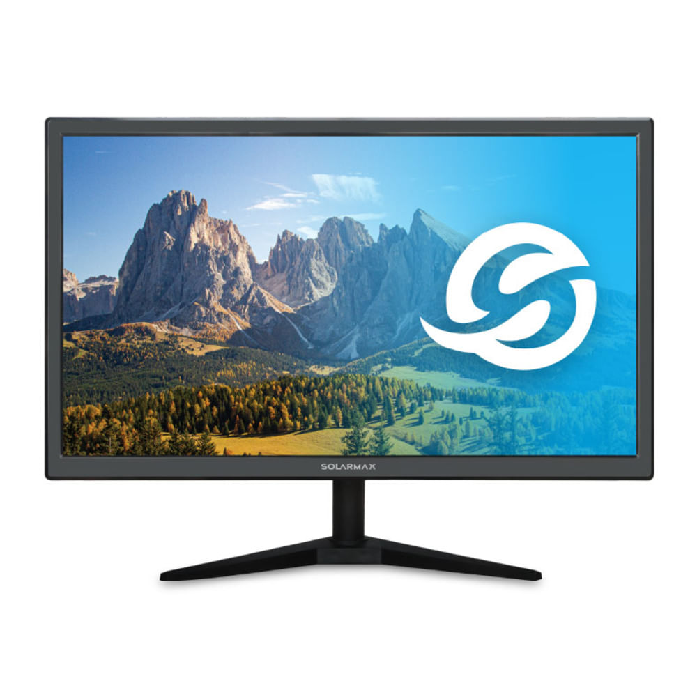 MONITOR SOLARMAX SX24F2 24" FHD