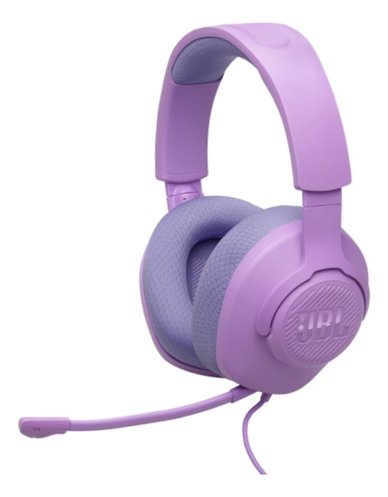 AURICULAR JBL QUANTUM 100M2 VIOLETA
