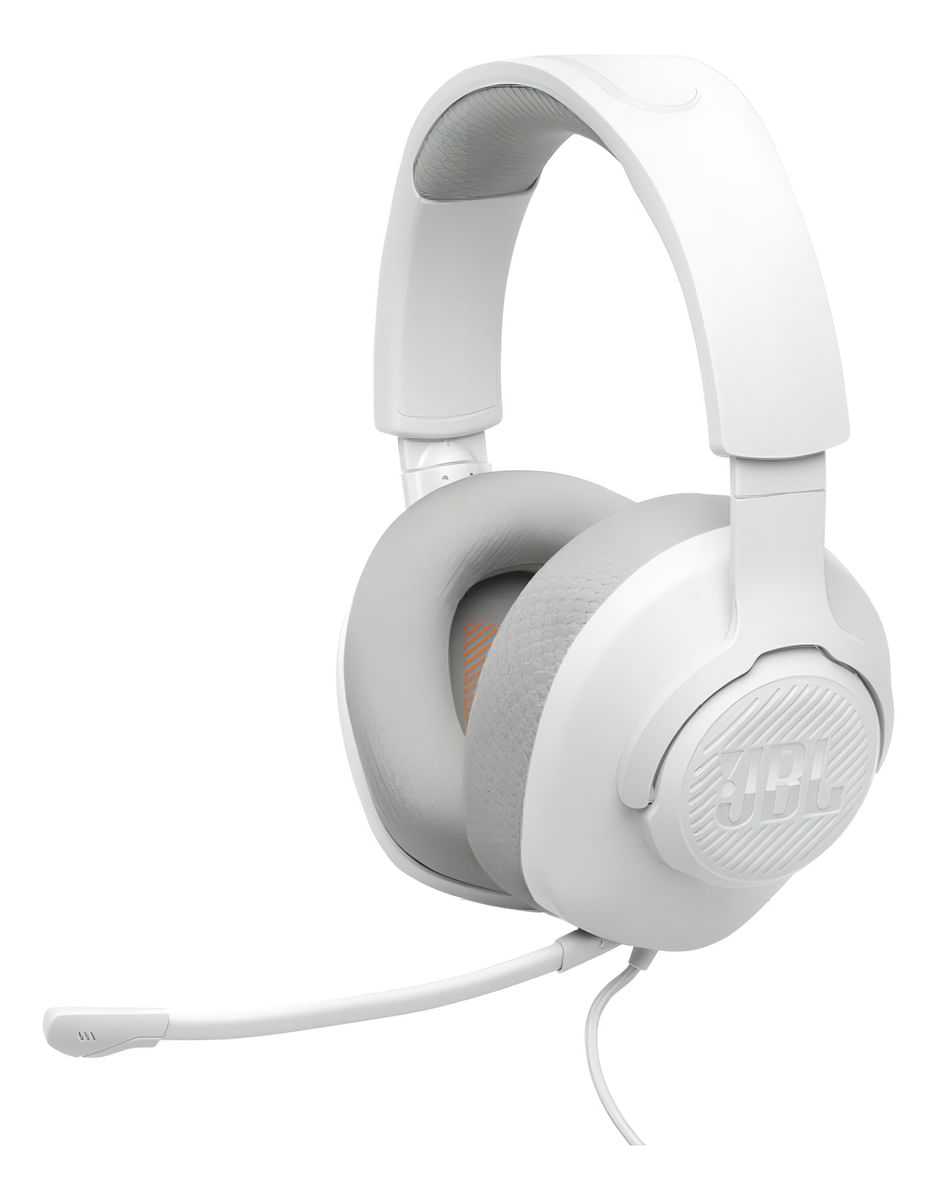 AURICULAR JBL QUANTUM 100M2 BLANCO