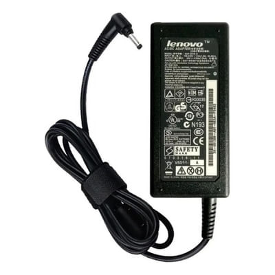 CARGADOR NOTEBOOK LENOVO 20V 3.25A 4.0X1.7MM