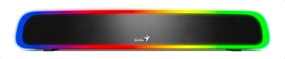 PARLANTE GENIUS SOUNDBAR 200BT 5.1 BLUETOOTH USB RGB