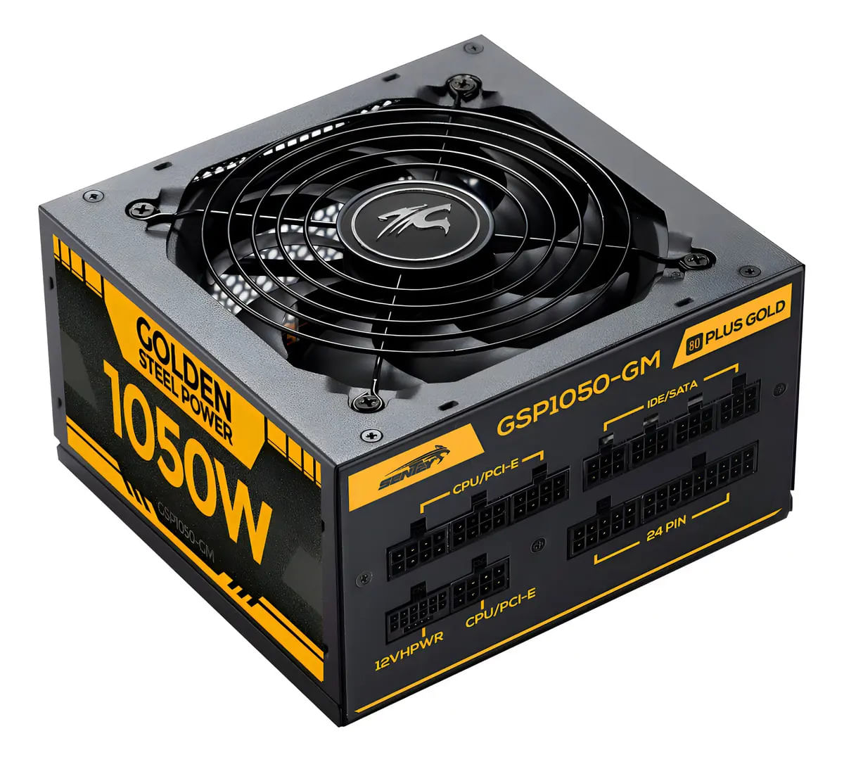 FUENTE SENTEY 1050W GSP1050-GM MODULAR 80+ GOLD