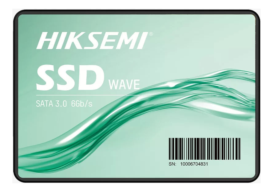 SSD HIKSEMI WAVE SATA 2.5" 256GB