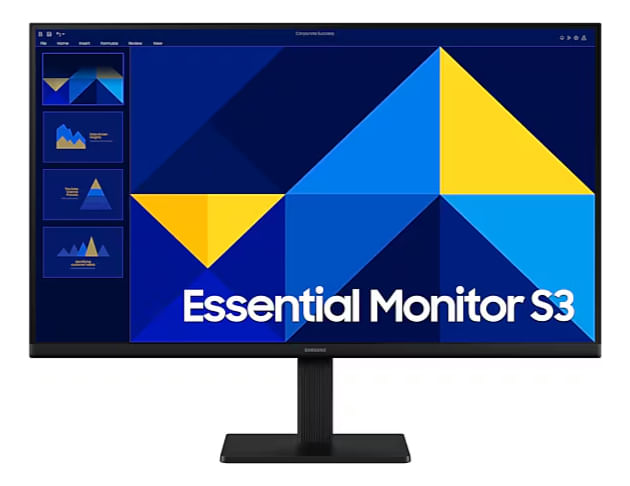 MONITOR SAMSUNG LS27D300GALX 27" FHD 100HZ IPS