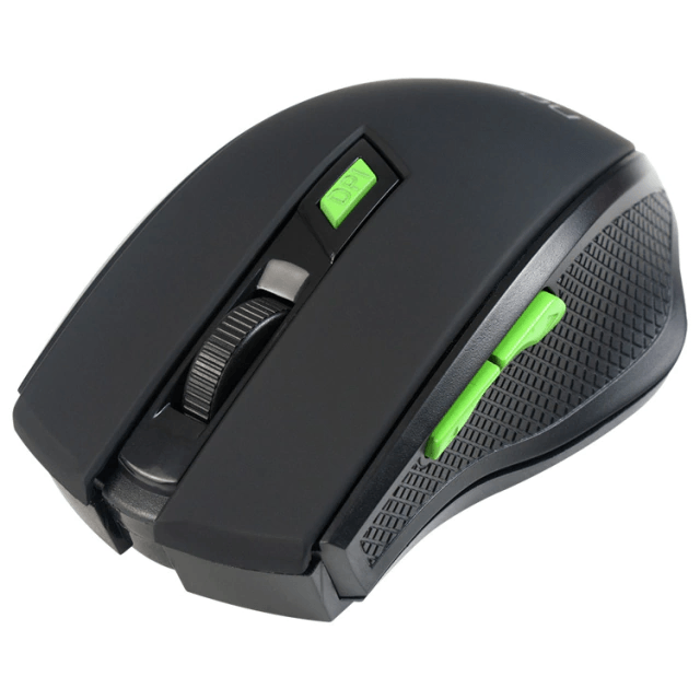 MOUSE NOGA ST-400 INALÁMBRICO