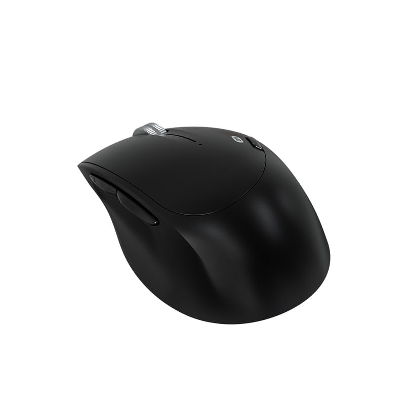 MOUSE KLIP XTREME KMB-501WH DUOTRAK INALÁMBRICO BLANCO
