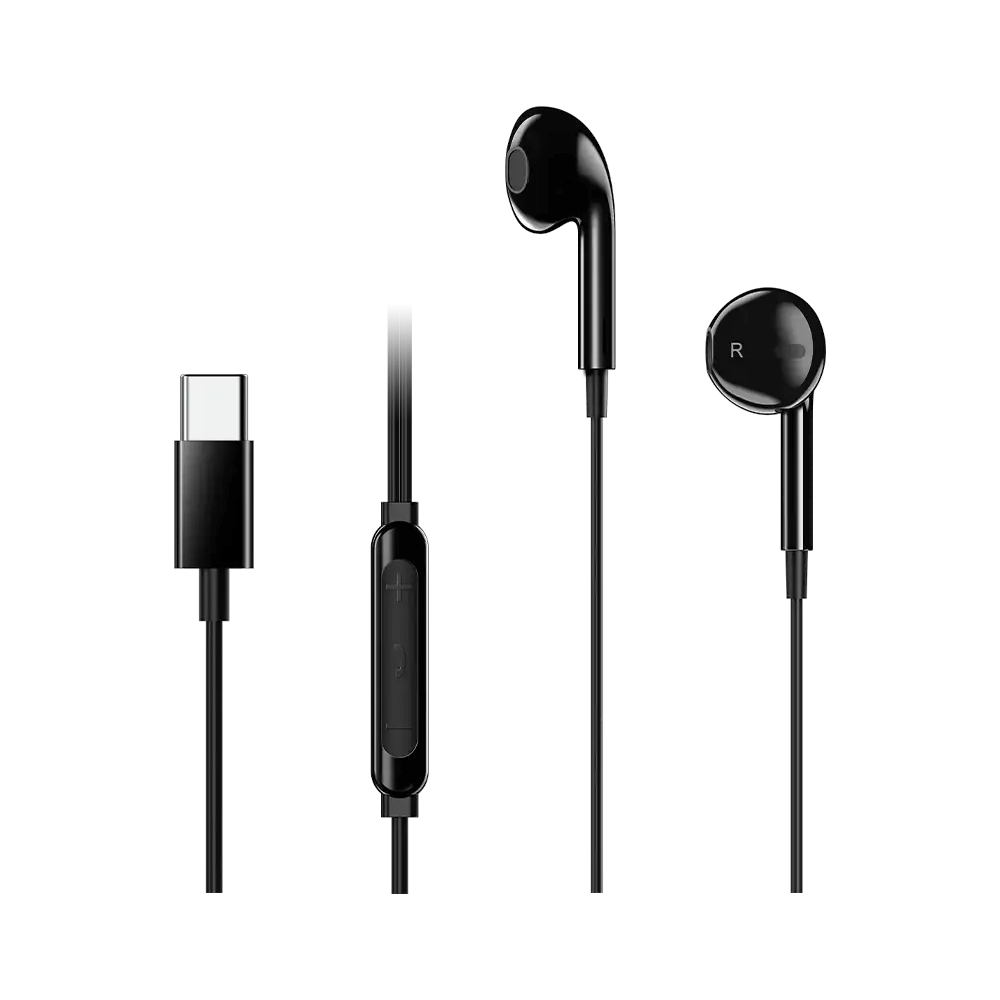 AURICULAR GENIUS HS-M365 USB-C NEGRO