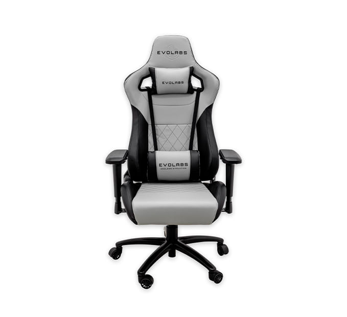 SILLA GAMER EVOLABS VANGUARD ELITE EVOCHR-700VE GRIS/NEGRA