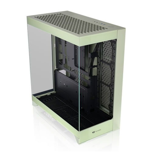 GABINETE THERMALTAKE CTE 550 VERDE MATCHA