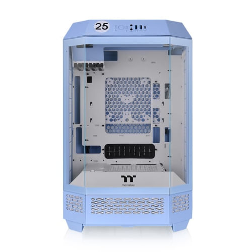 GABINETE THERMALTAKE THE TOWER 300 AZUL