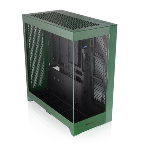 GABINETE THERMALTAKE CTE E660 MX VERDE