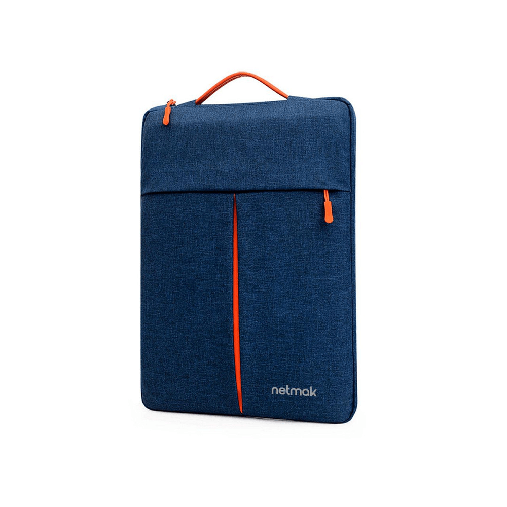FUNDA NOTEBOOK NETMAK NM-FN16 15.6" AZUL