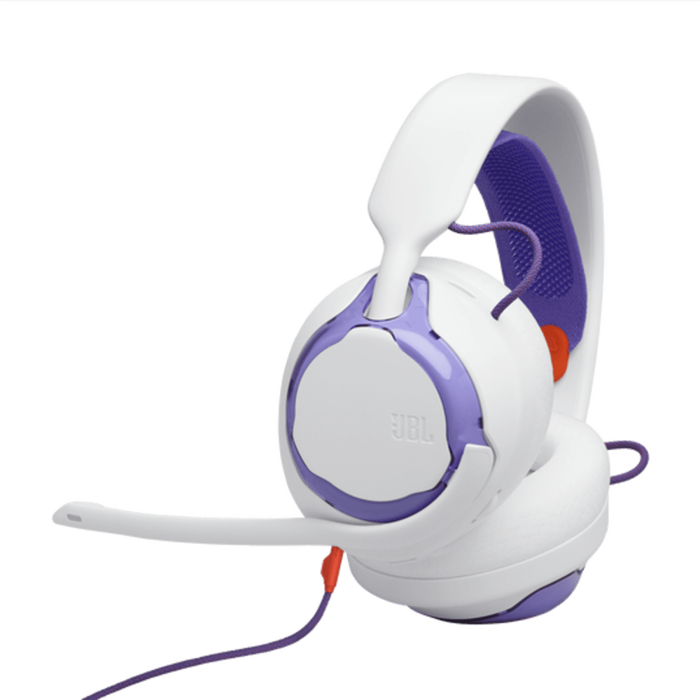AURICULAR JBL QUANTUM 250 BLANCO