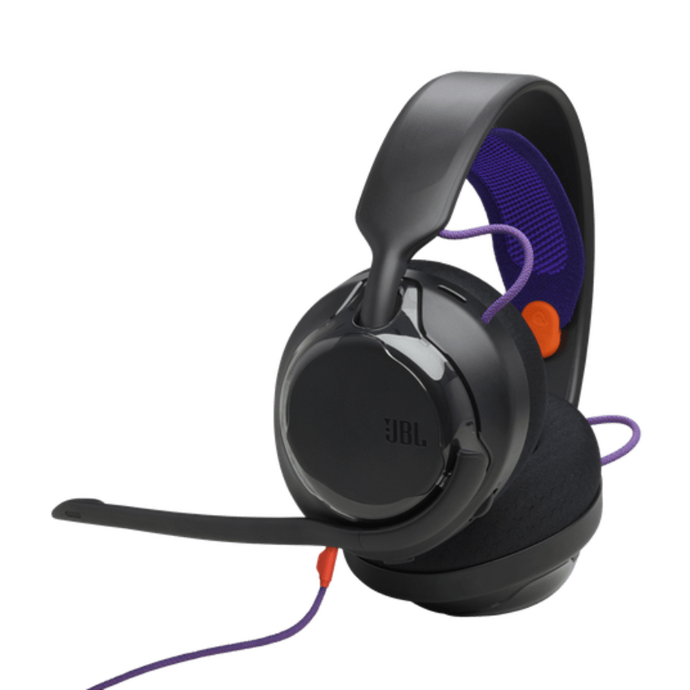 AURICULAR JBL QUANTUM 250 NEGRO