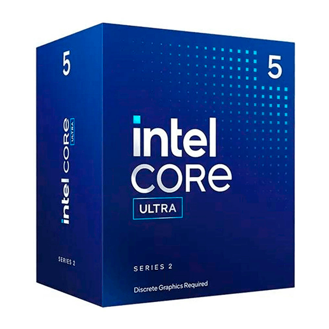 PROCESADOR INTEL CORE ULTRA 5 225F