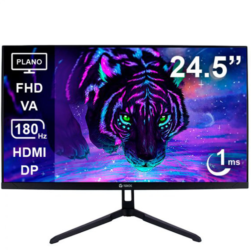 MONITOR TEROS TE-2475G 25" FHD VA