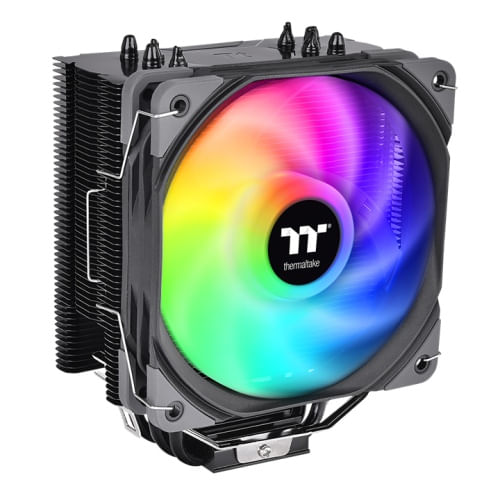 COOLER CPU THERMALTAKE UX200 SE INTEL&AMD ARGB BLACK