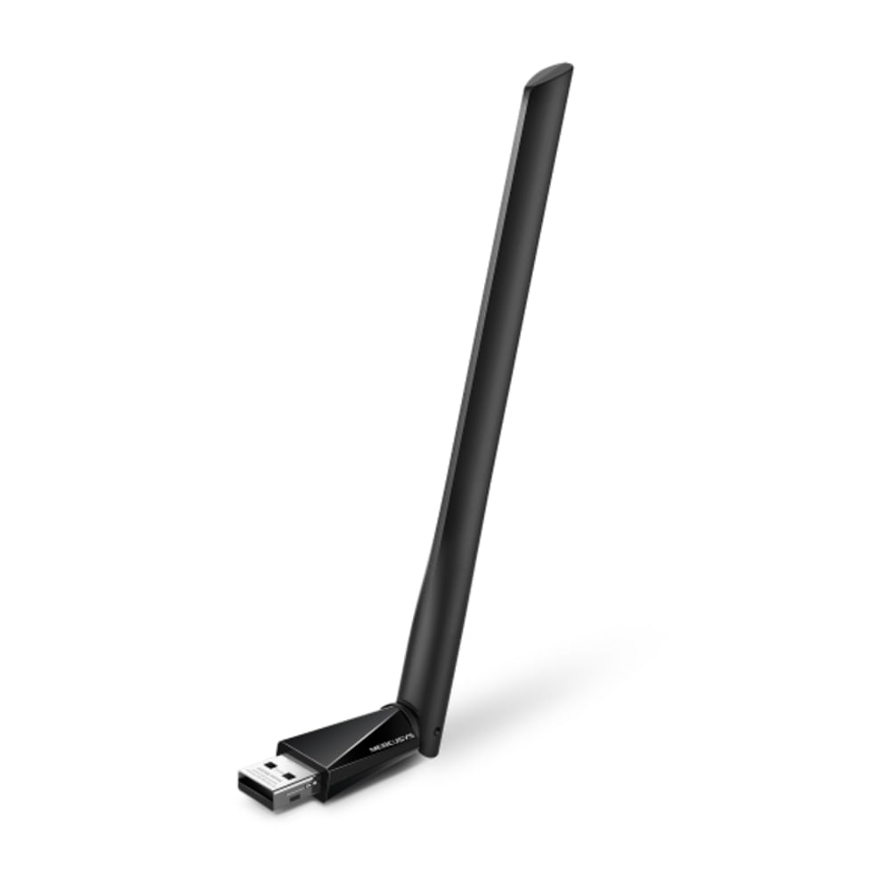 PLACA DE RED MERCUSYS TL-MA30H PLUS USB AC1300