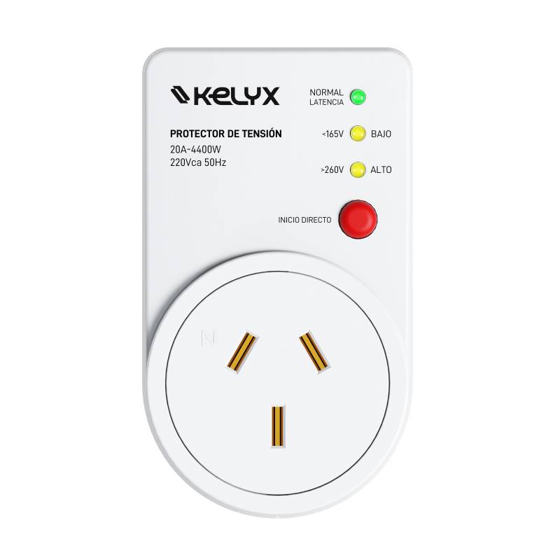 PROTECTOR DE VOLTAJE KELYX 220V 20A