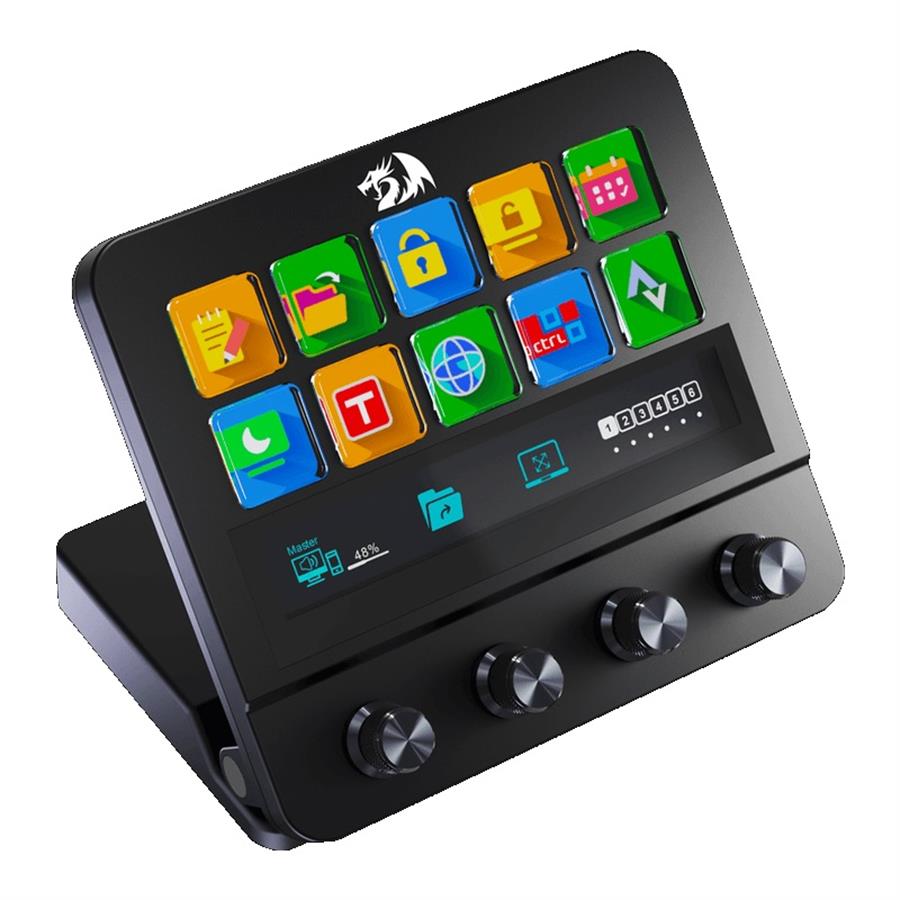 STREAM STATION REDRAGON RAGNAROS SS-552