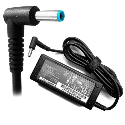 CARGADOR NOTEBOOK HP 19.5V 3.33A PIN BLUE 4.5X3.0MM
