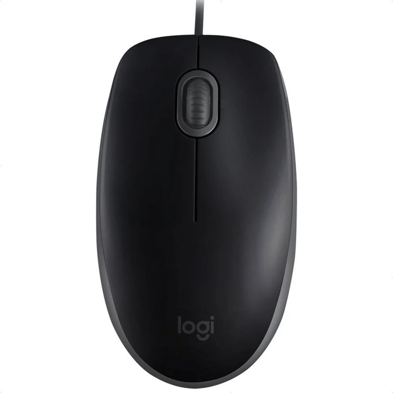 MOUSE LOGITECH M110 NEGRO