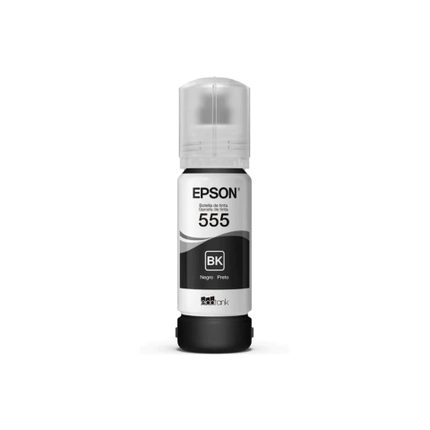 TINTA EPSON T555120 NEGRO