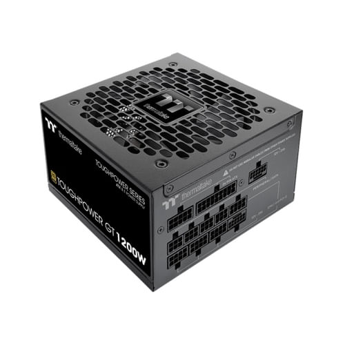 FUENTE THERMALTAKE TOUGHPOWER GT 80+ GOLD 1200W