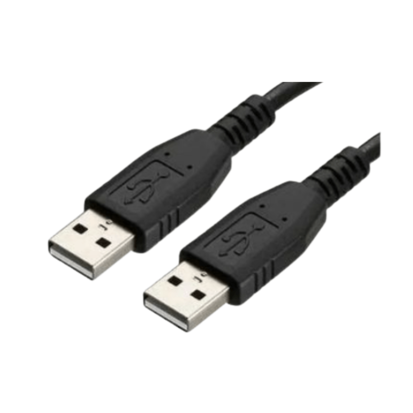 CABLE USB A USB M/M