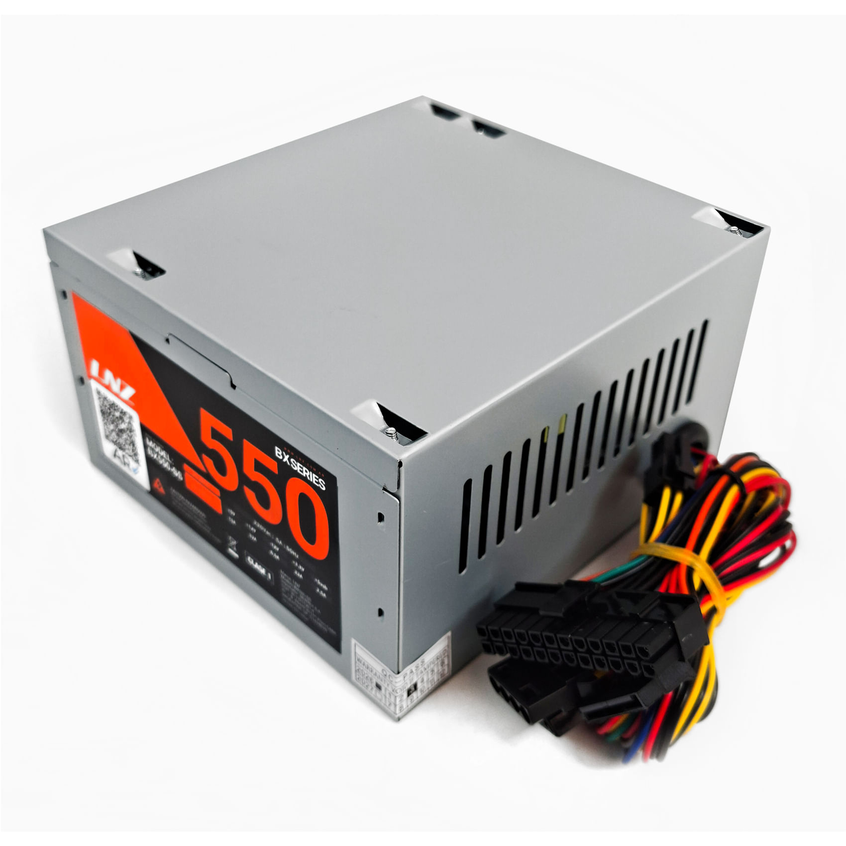FUENTE LNZ 550W BX550-SS