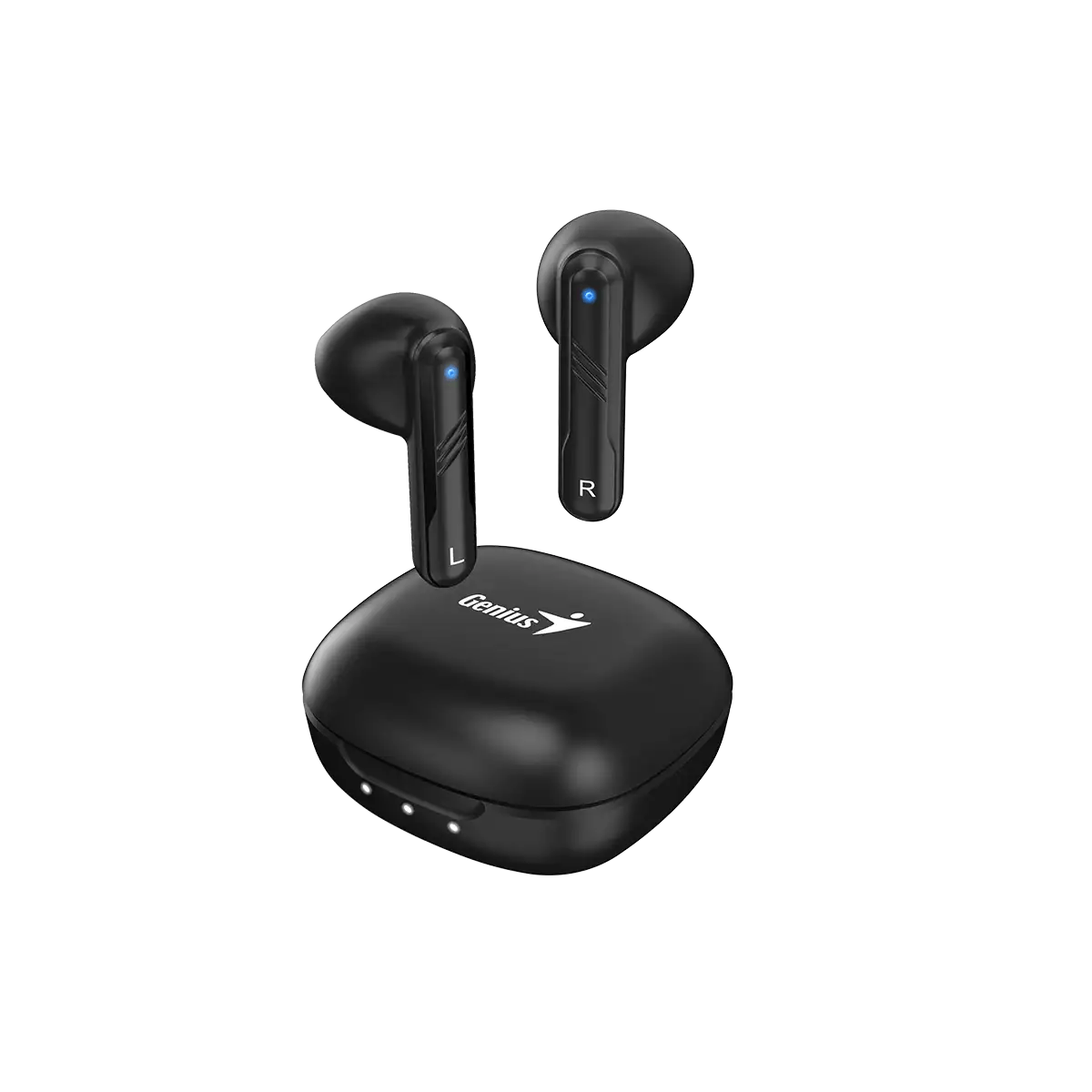 AURICULAR GENIUS HS-M905BT BT BLACK
