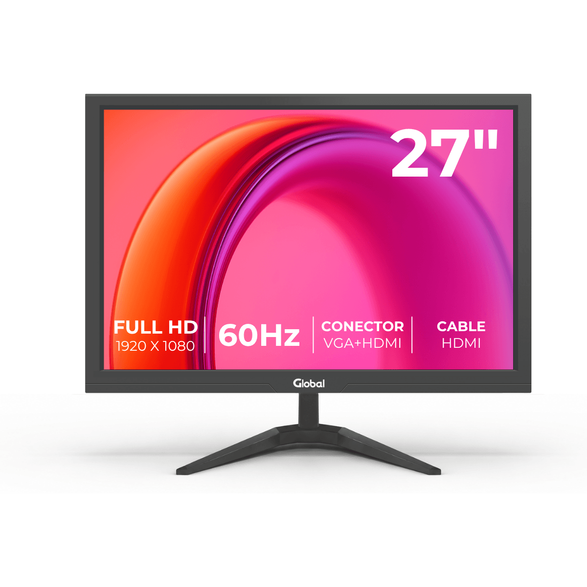MONITOR GLOBAL OFFICE 27IFHD 27" FHD