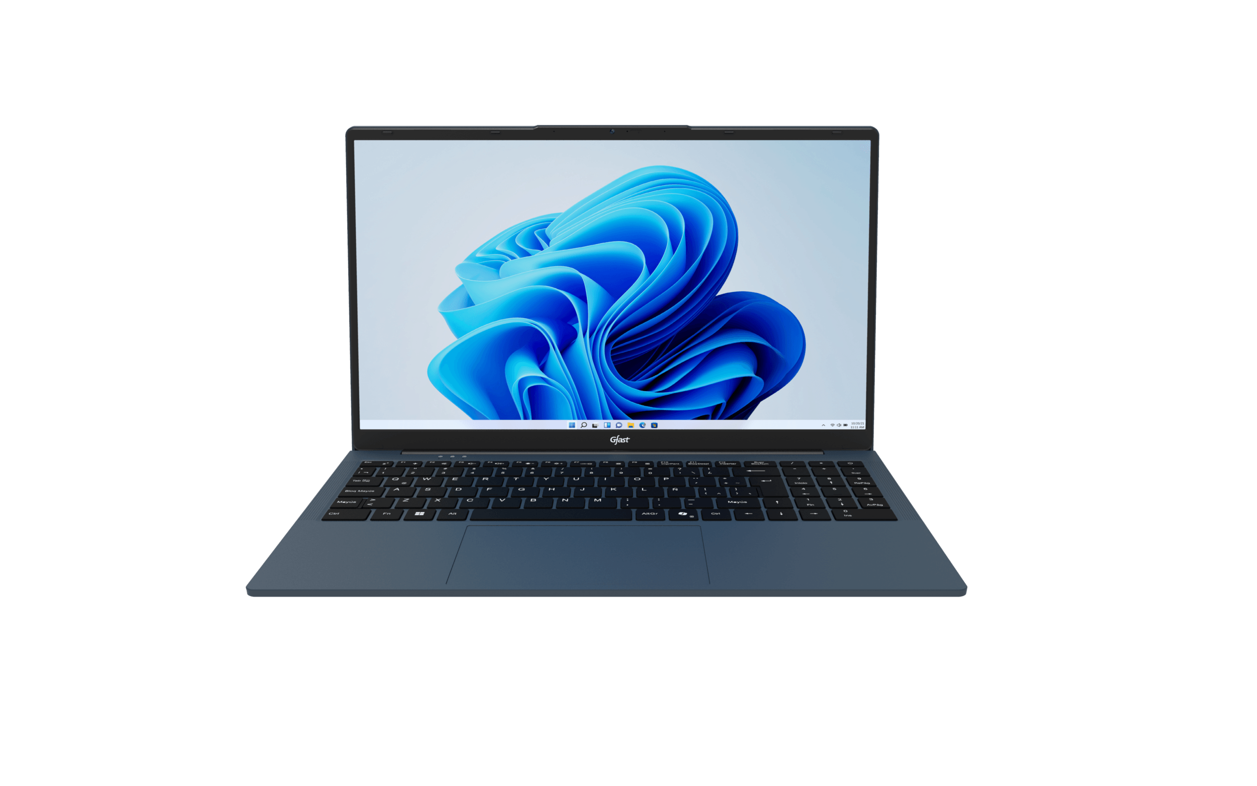 NOTEBOOK GFAST N-537R RYZEN 5 8GB 240GB SSD 15.6"