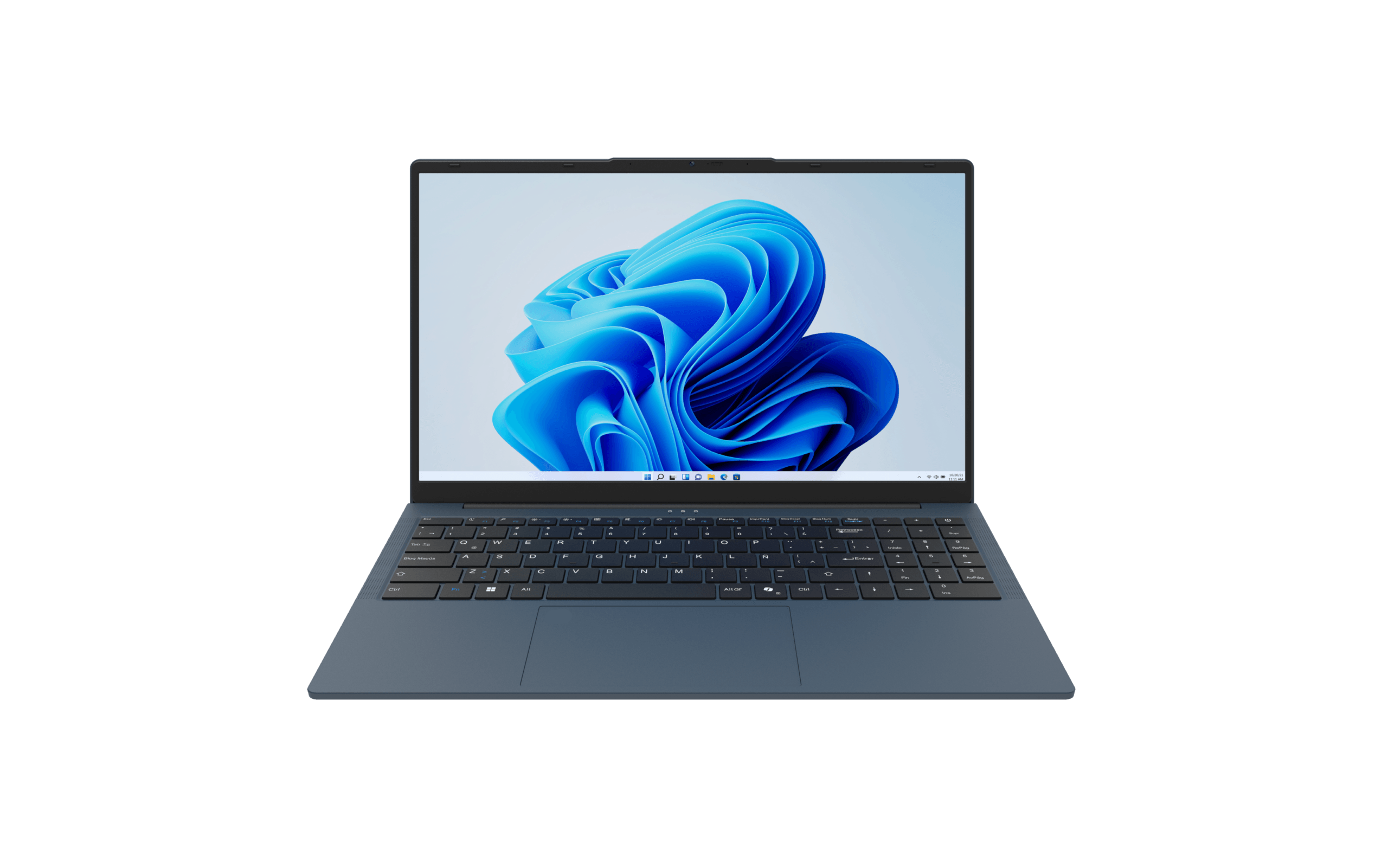 NOTEBOOK GFAST N-755R RYZEN 7 8GB 240GB SSD 15.6"