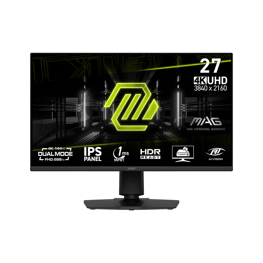 MONITOR MSI MAG 275UPD E14 27" 144HZ