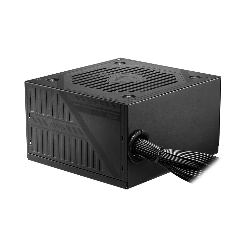 FUENTE MSI MAG 600W A600DN 80+ WHITE