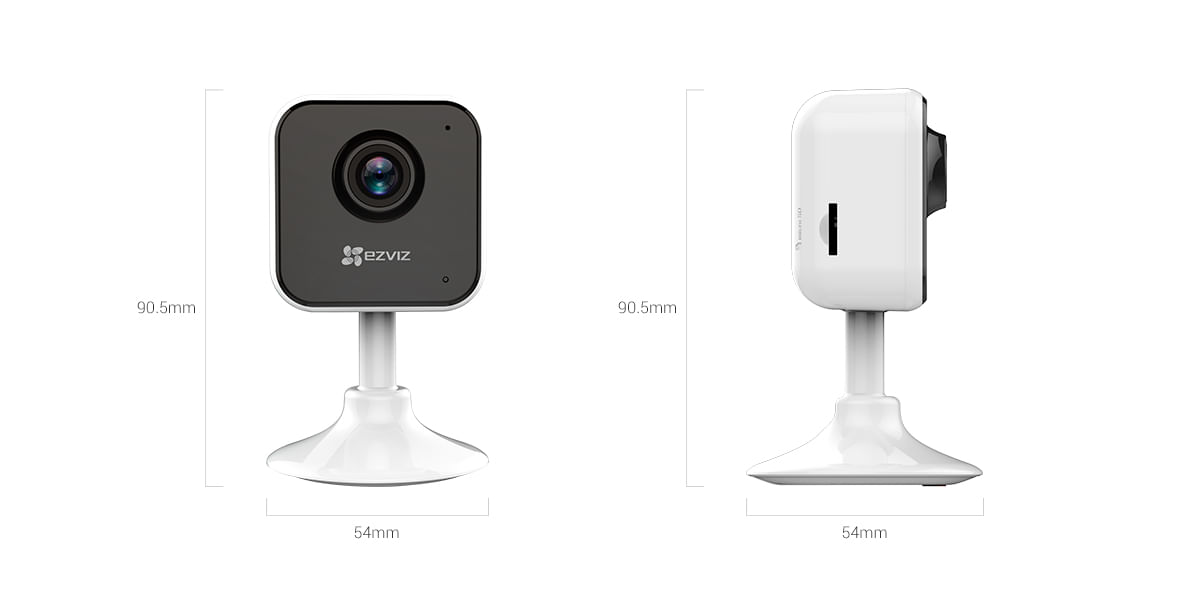 CÁMARA DE SEGURIDAD EZVIZ C1HC 2MP 1080P WIFI
