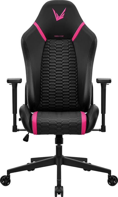 SILLA FORMULA V LINE VC3 RACERPU ROSA