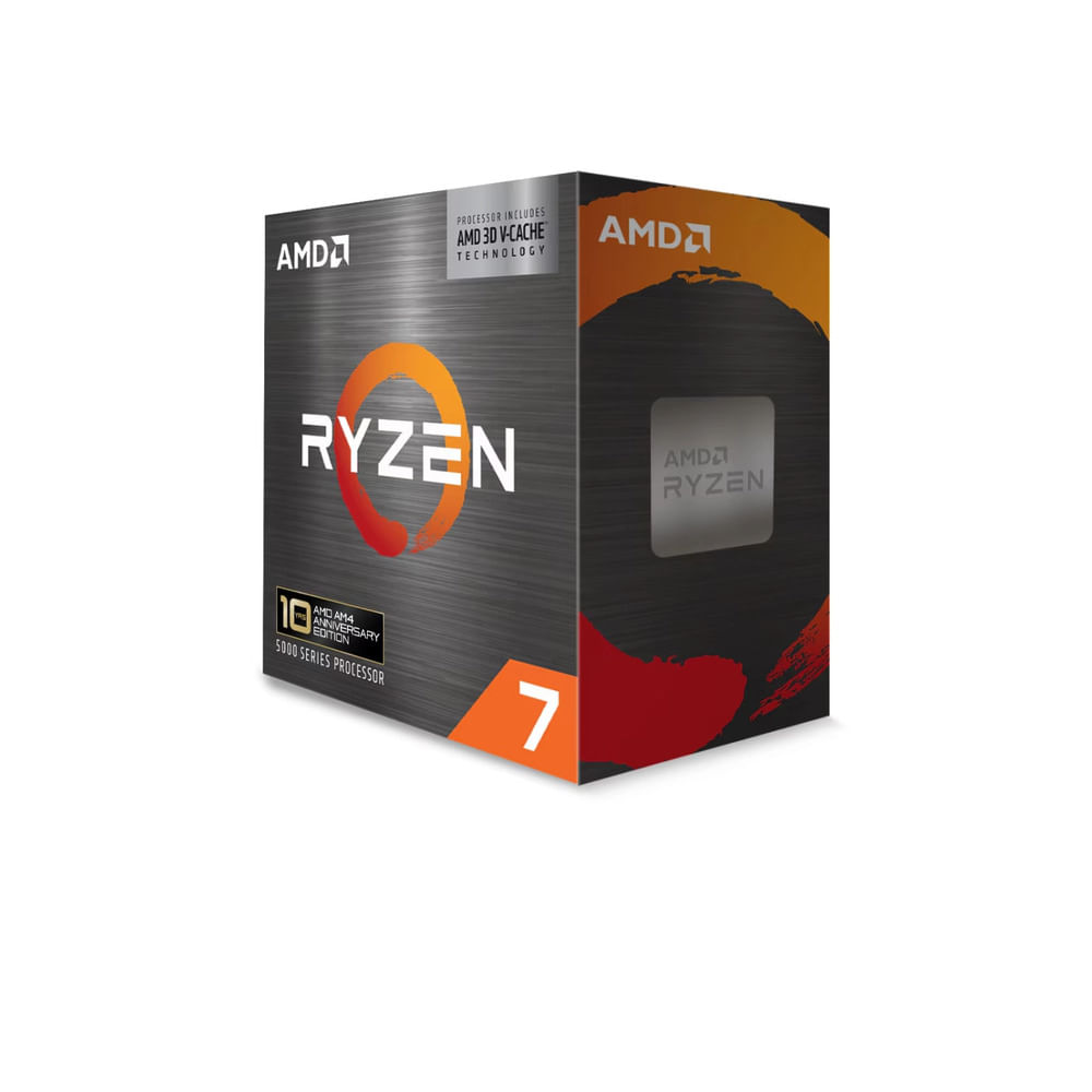 PROCESADOR AMD RYZEN 7 5800X3D AM4