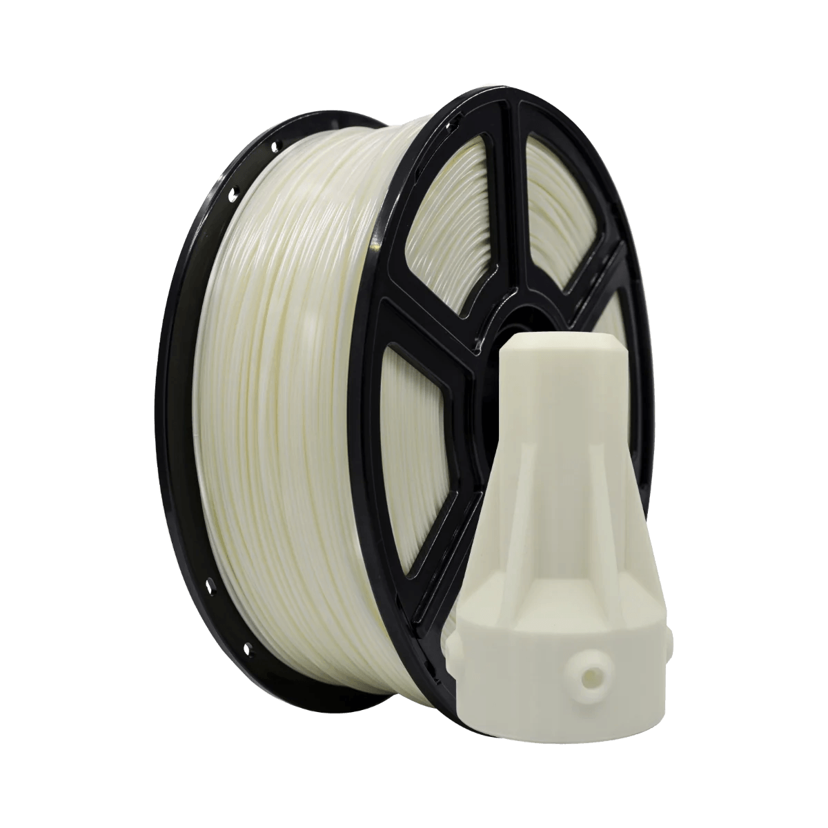 FILAMENTO FLASHFORGE ABS NATURAL 1.75MM 1KG