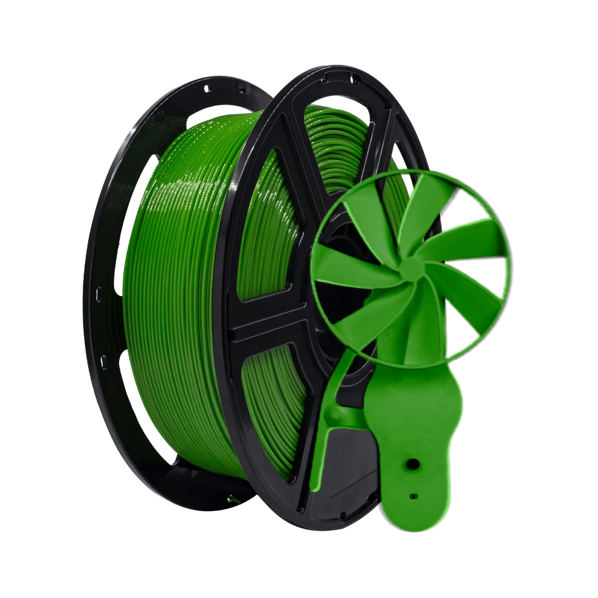 FILAMENTO FLASHFORGE PETG BASIC 1.75MM VERDE