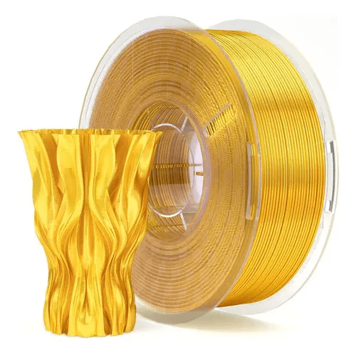 FILAMENTO ELEGOO SILK PLA 1.75MM 1KG
