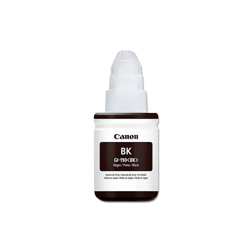 TINTA CANON GL-190 NEGRO (135ML)