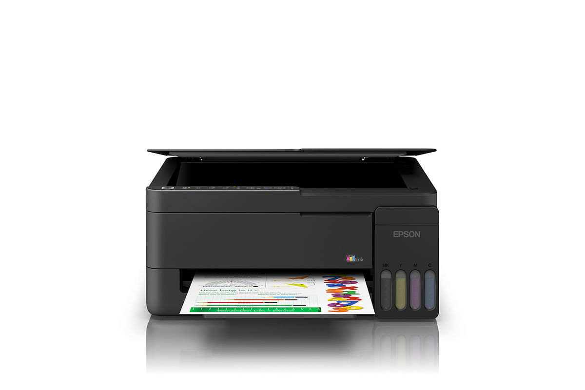 IMPRESORA MULTIFUNCIÓN EPSON ECOTANK L3350 WIFI
