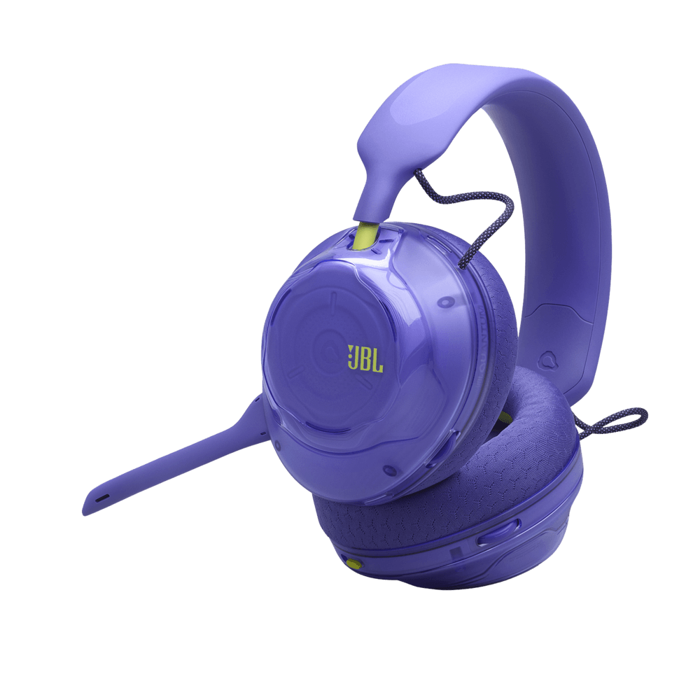 AURICULAR JBL QUANTUM 520 VIOLETA