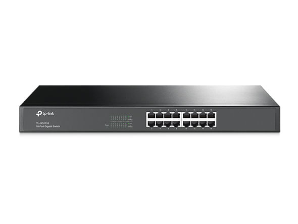 SWITCH TP-LINK TL-SG1016 16 PUERTOS