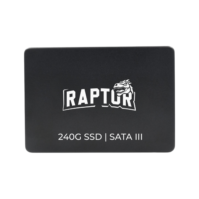 SSD 240GB RAPTOR LEGACY SATA III